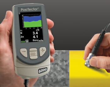 Introducing The PosiTector 6000 FNDS Probe