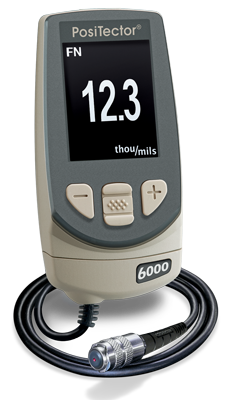 PosiTector 6000 Gauge