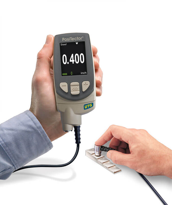 PosiTector UTG Gauge