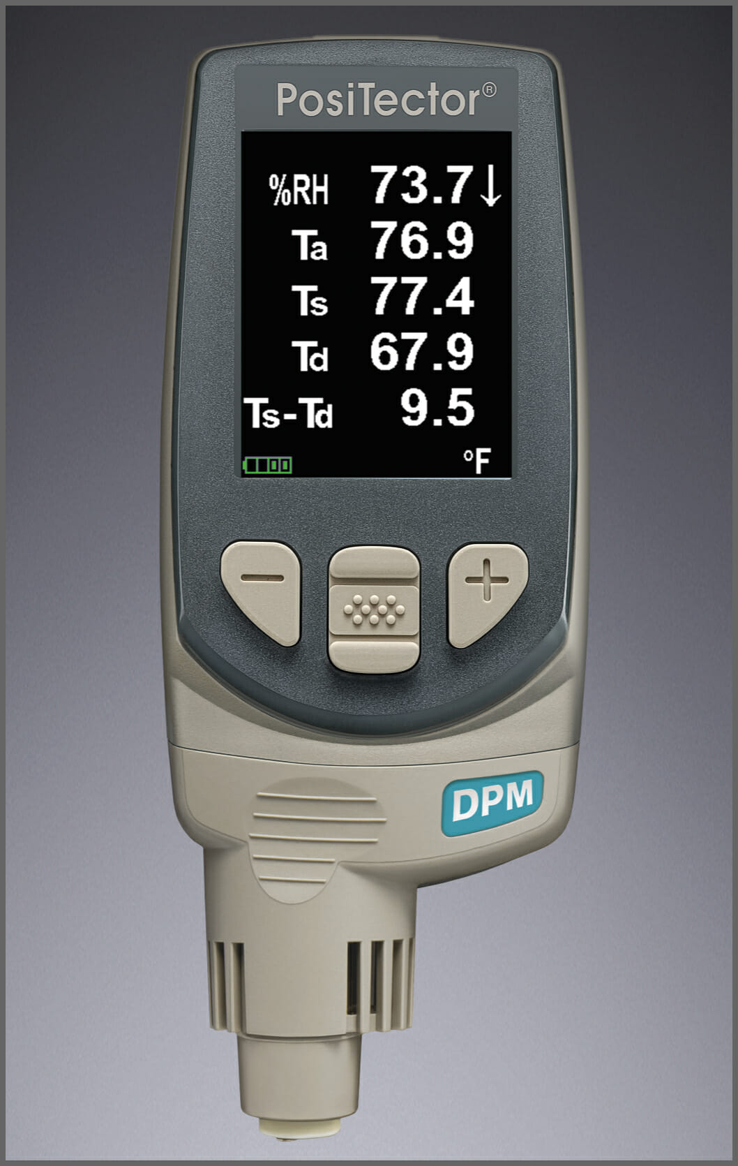 DEWPOINT METERS