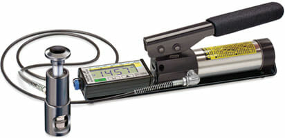 Manual Adhesion Tester