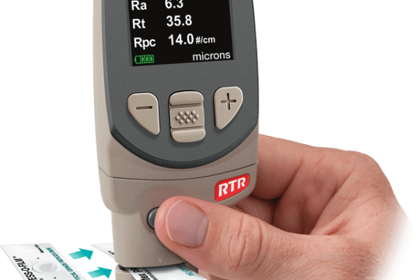 PosiTector RTR 3D Gauge