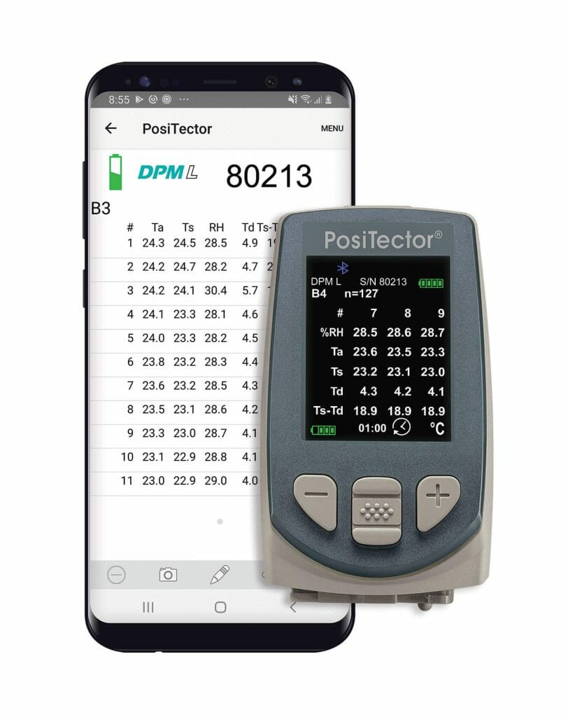 PosiTector DPML