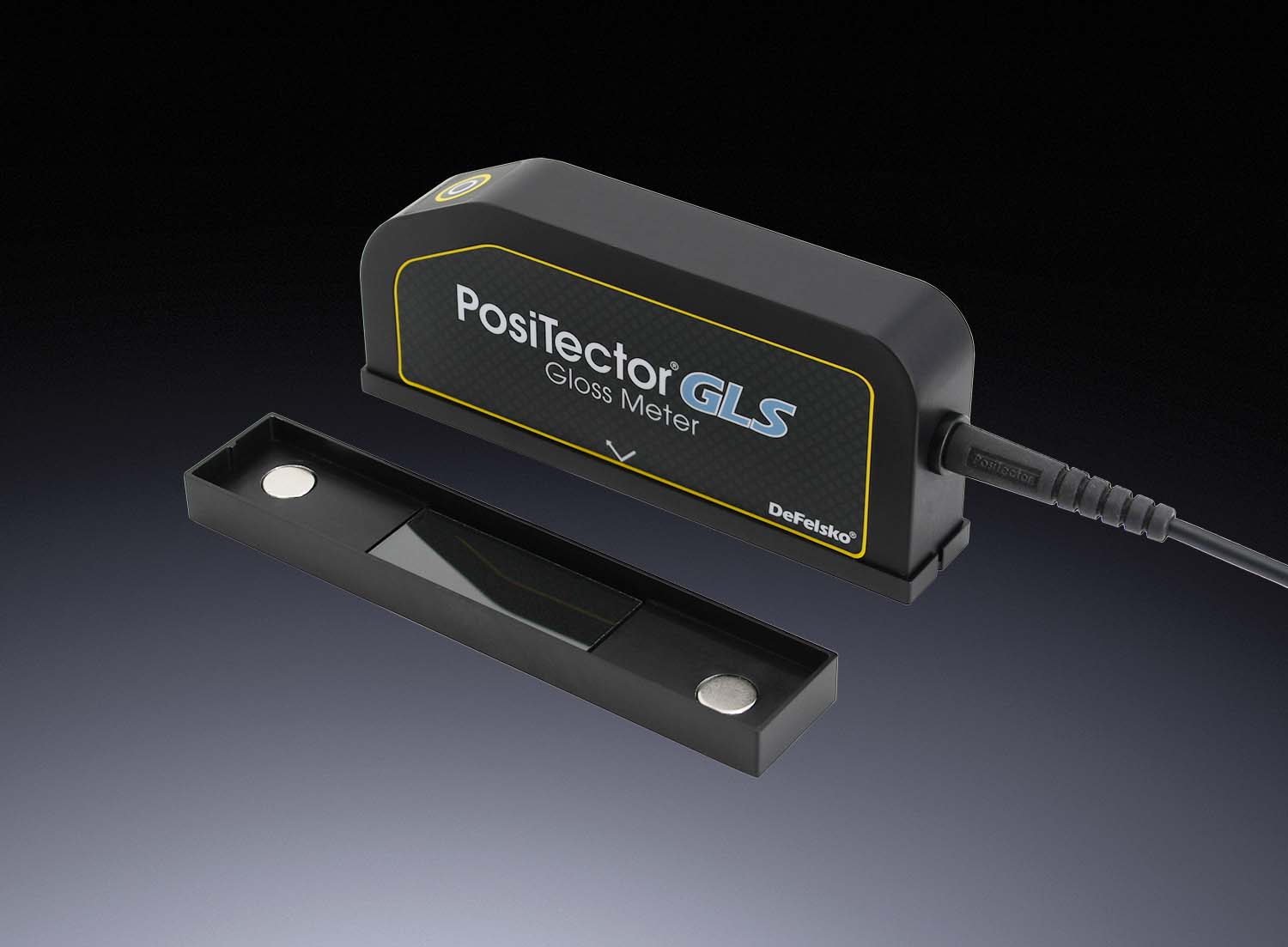 PosiTector GLS gloss meters