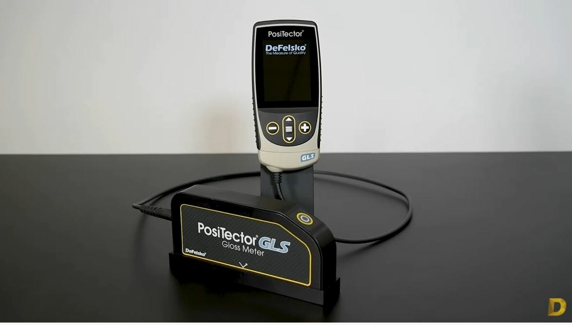 PosiTector GPS Video