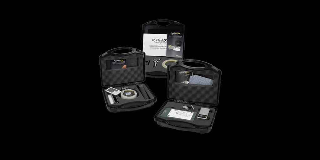 new inspection instruments