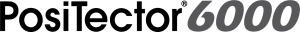 PosiTector 6000 logo