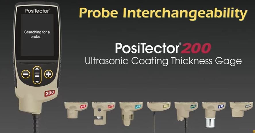 Probe Interchangeability video