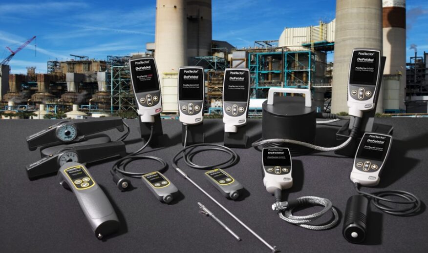 Coating Thickness Gauges