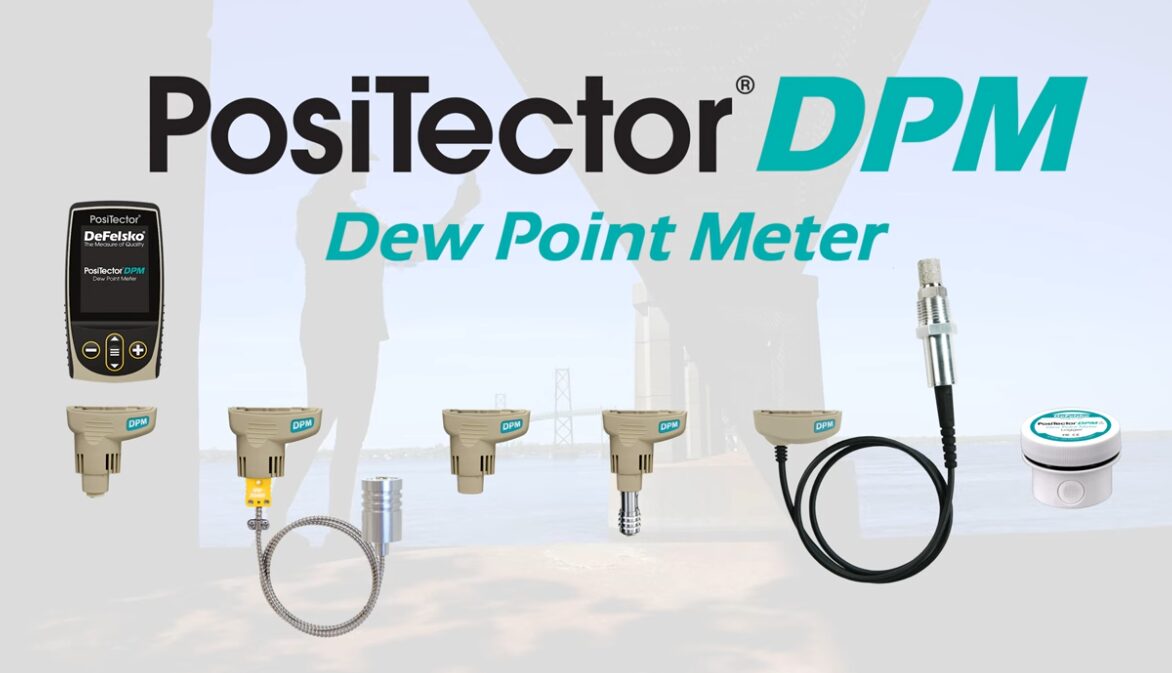 PosiTector DPM Video