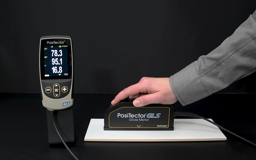 PosiTector GLS video