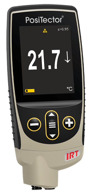 PosiTector IRT - Infrared Thermometer