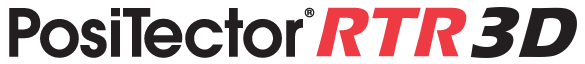 PosiTector RTR 3D