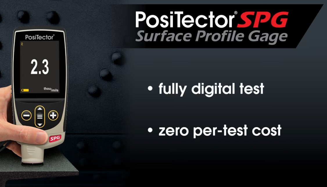 PosiTector SPG video