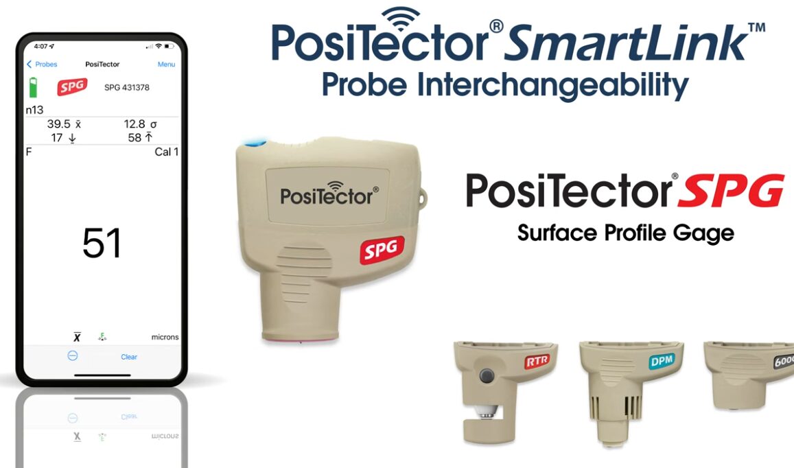 PosiTector SmartLink video