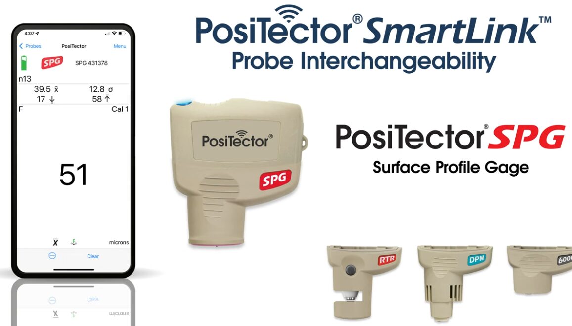 PosiTector SmartLink video