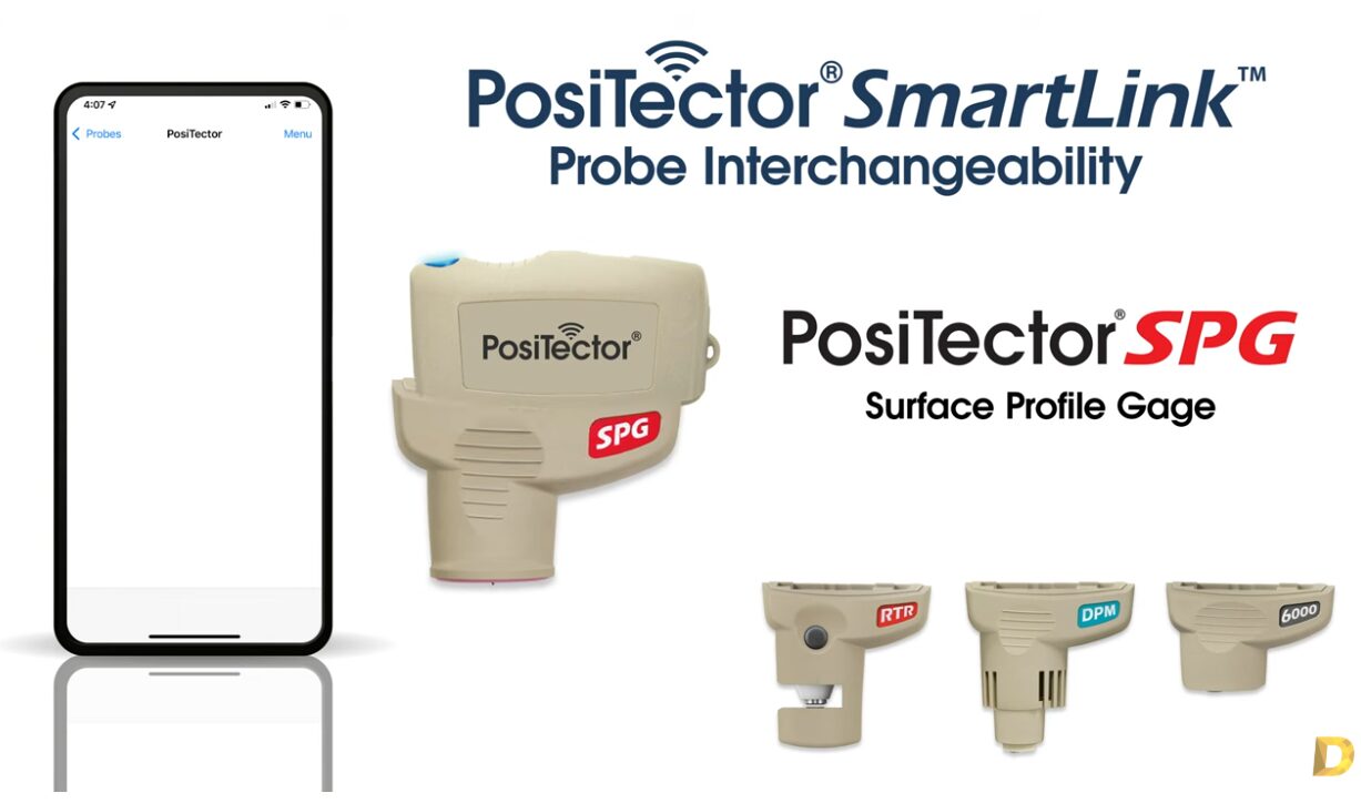 PosiTector SmartLink video