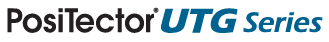 PosiTector UTG Series