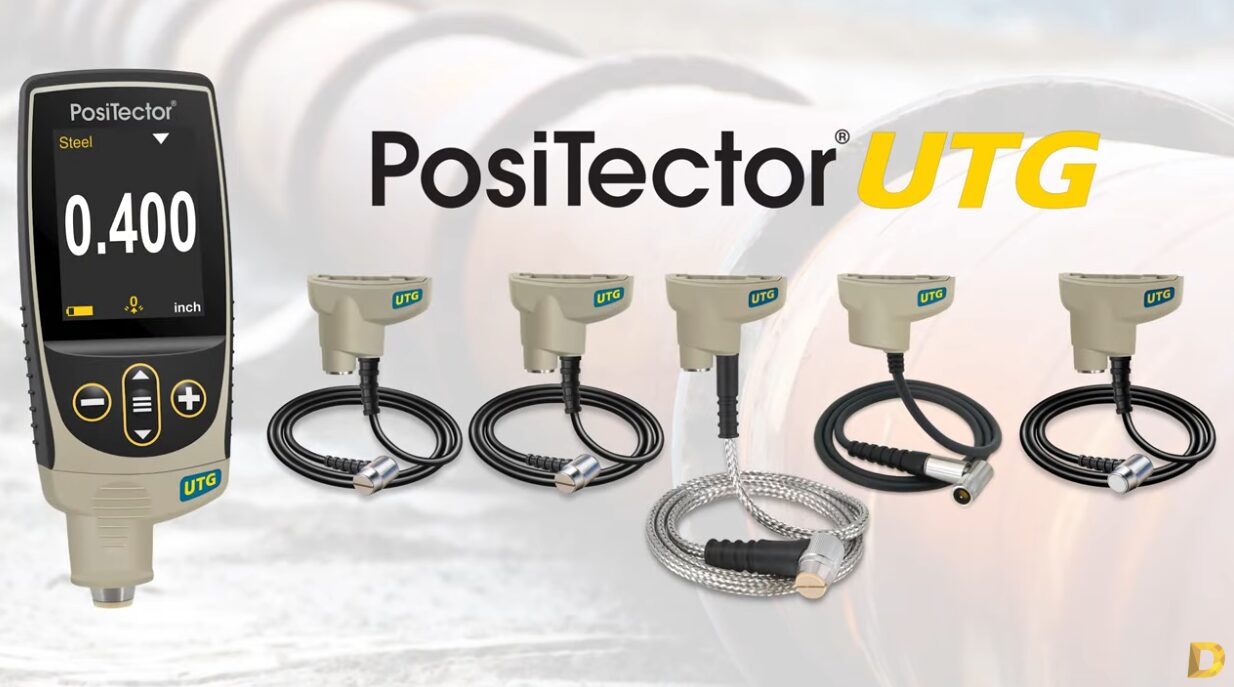 PosiTector UTG Video