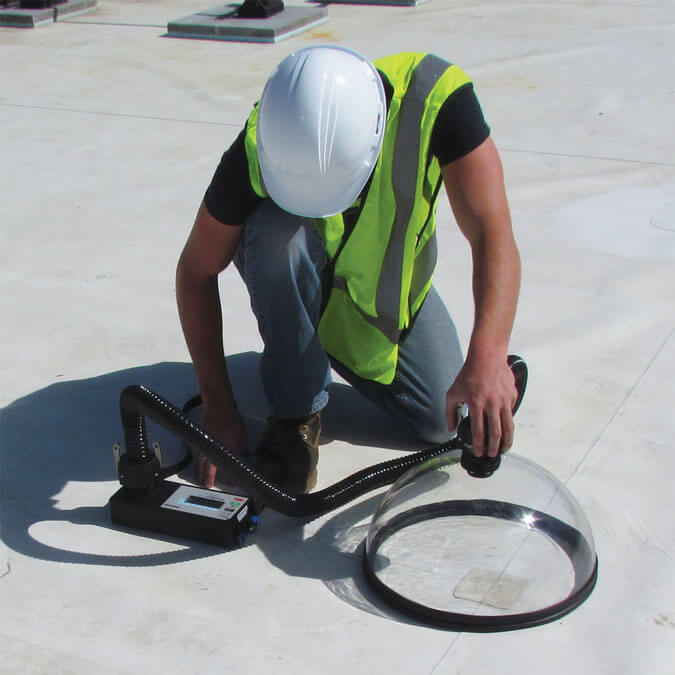 PosiTest AIR testing gauge