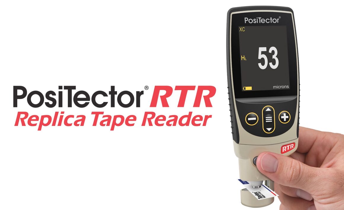 PosiTector RTR Video