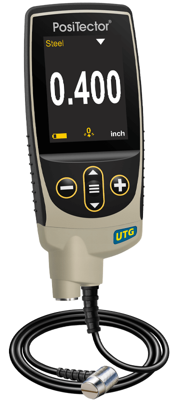 Ultrasonic Thickness Gauges