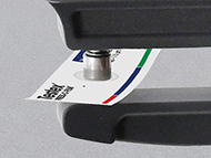 measure with testex replica tape